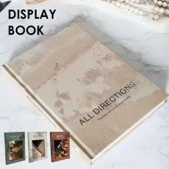 ディスプレイブック アウトレット品 ハードカバー 洋書 インテリア フェイクブック ダミー洋書 ダミーブック 撮影小物 小道具 イミテーションブック 1冊 本 ブック おしゃれ 置き物 雑貨 スタジオ インスタ 英語 海外 雑誌 カフェ 美容室 サロン