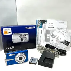 2026年最新】OLYMPUS μ 1020の人気アイテム - メルカリ