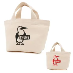 チャムス CHUMS バッグ トートバッグ ブービー ミニキャンバストート メンズ レディース アウトドア キャンプ Booby Mini Canvas Tote CH60-3496 CH60-3190