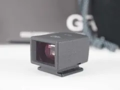 リコー RICOH GV-3 Mini External Viewfinder 40mm For GR Digital 元箱 [新品同様] #Z5157Aのサムネイル