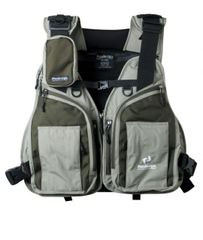 試着のみ】FISHING GUIDE VEST Vintage Olive - メルカリ