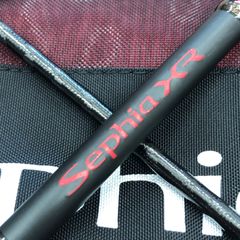 シマノ セフィアXR S86ML エギングロッド 2ピース No.2107