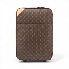 【LOUIS VUITTON】ボストンバッグ　サック58アール　モノグラム LOUIS VUITTON - LOUIS VUITTON ルイ・ヴィトン ボストンバッグ