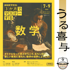 【良品】3か月でマスターする 数学