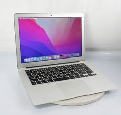 AC無 Apple MacBook Air 13.3インチ Early 2015  A1466/Core i5 5250U 1.6GHz/メモリ4GB/SSD128GB/OS Monterey ノート PC パソコン マック アップル M-R070502