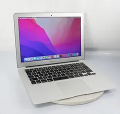 2024年最新】apple macbook air (13.3/1.6ghz dual core i5/8gb/ 56gb/8  .11ac/usb3/thunderbolt ) mmgg j/aの人気アイテム - メルカリ