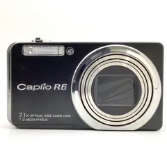 2025年最新】Caplio R6の人気アイテム - メルカリ