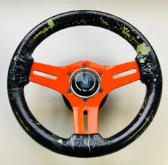 スズキ カプチーノ ナルディ NARDI ステアリング NARDI CLASSIC のパーツレビュー | カプチーノ(E～ｼﾞｲ) | みんカラ