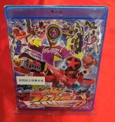 2025年最新】爆上戦隊ブンブンジャー blu-rayの人気アイテム