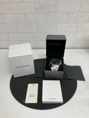 [EMPORIO ARMANI]エンポリオ・アルマーニ クロノグラフ・ウオッチ AR2460