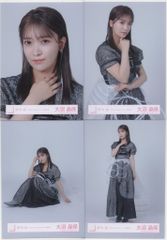 櫻坂46 Make or Break 村山美羽 「Make or Break」MV衣装(青衣装