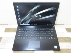 2002年春 【美品】軽量薄型 VAIO VJPG11C11N 8世代 Core i5_255 | www