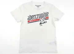 【アバクロ/Abercrombie】Tシャツ・カットソー 140サイズ 男の子【子供服・ベビー服】（1882847）