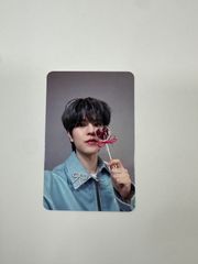 straykids スンミン スキズ トレカ 樂-STAR ROCK-STAR ストリーミング EVENT