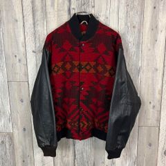 USA製 Woolrich ネイティブ柄 L#102 - メルカリ