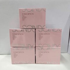 サンダルフォン　ザ・モデルフェイスジェル 50g　美容液　5点