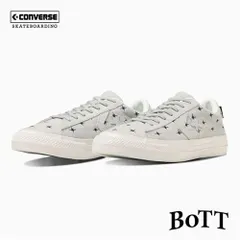 未使用に近い■BoTT■スニーカー✨デッキスター コンバース コラボ BoTT×コンバース」の第2弾が＋シリーズから。デッキスターと