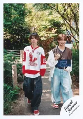 【中古】生写真(STARTO) HiHi Jets・美 少年/井上瑞稀・那須雄登/全身/New York Photo Diary “Eternal Summer”オリジナルフォト/公式生写真