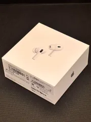 Apple - AirPods 第二世代　新品　未開封　レシート付き compass1702024614.jpg