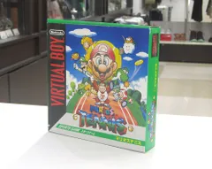 2025年最新】バーチャルボーイ マリオテニスの人気アイテム