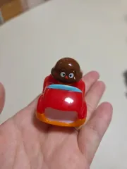 アンパンマン カレーパンマン 自動車 フィギュア 出品 アンパンマンガチャ カレーパンとマンガチャ