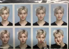 Nct dream ジェミン(JAEMIN) 証言 (ゴンググッド) 出品