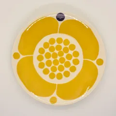 ARABIA アラビア スンヌンタイ プレート／ソーサー 16.5cm 北欧食器のサムネイル