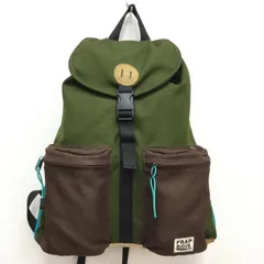FRAP BOIS Drifter コラボ リュック レオパード柄　レア商品 希少・レア○FRAPBOIS × Drifter コラボ リュック - メルカリ