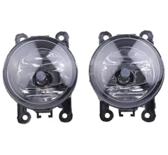 スズキ フォグランプ ユニット 純正交換用 LED化 HID対応 左右セット (左右セット) [左右セット]