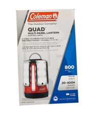 コールマン　Coleman QUAD™ MULTI-PANEL LANTERN ランタン