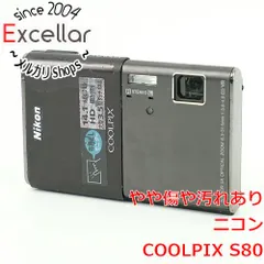 2026年最新】nikon coolpix s80の人気アイテム - メルカリ