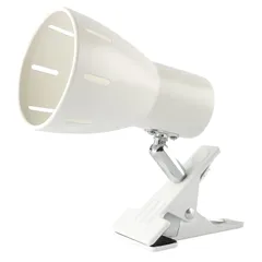 【特価商品】クリップライト LEDライト E26 デスクライト 電気スタンド 共同照明 GT-TD-WHITE クリップ 間接照明 スイッチ付き スポットライト おしゃれ コンセント式 インテリア照明 作業ライト 読書 事 リビング 寝室照明 インテリアライト