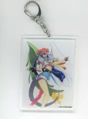 テスタメント&ディズィー　キーホルダー ギルティギア　イスカ テスタメント&ディズィー キーホルダー ギルティギア イスカ