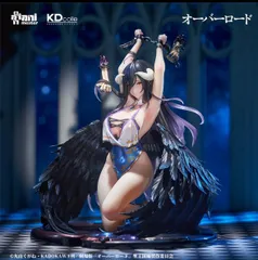 KDcolle 『オーバーロード』 アルベド 拘束ver.1/7 フィギュア