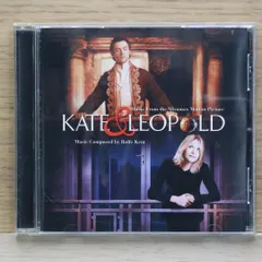 中古CD★ロルフ・ケント/Rolfe Kent■ Kate & Leopold 【73138359822/0731383598227】D21847