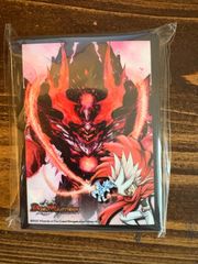 終焉　ドルマゲドン　クロニクルデッキ　スリーブ　未開封品　42枚入り