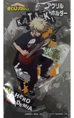 【中古】キーホルダー・マスコット(キャラクター) B.爆豪勝己 アクリルキーホルダー 「僕のヒーローアカデミア」