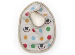 【ミキハウス/mikiHOUSE】スタイ・お食事用エプロン ベビー用品 男の子【子供服・ベビー服】（1434229）