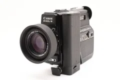 希少オートフォーカスmmシネカメラ★Canon★AF514XL-S★スーパー8★ 514XL - キヤノンカメラミュージアム