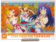 [중고] 아크릴 스탠드 아크릴 패널 카프리콘 아크릴 아트 LIVE THE @ TER FORWARD [아이돌 마스터 밀리언 라이브! 극장 데이즈 6th Anniversary in AKIHABARA]