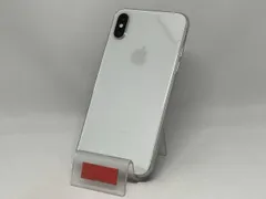 au NQAY2J/A iPhone X 64GB シルバー au
