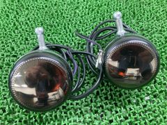 ハーレーダビットソン2025fxbb ストリートボブ純正ウインカー - メルカリ