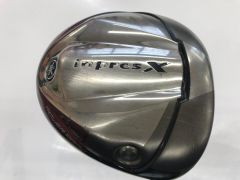 【最短翌日発送】インプレス X D460 パワー ドロー | 10 | S | orbit TBX-511D(Draw Impact Design) | 中古 | ドライバー | ヤマハ