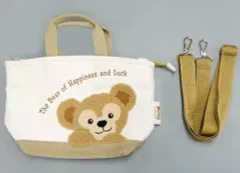 【中古】雑貨 ダッフィー ショルダーバッグ 「ディズニー」 東京ディズニーシー限定