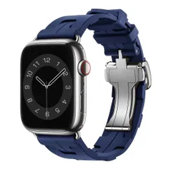 エルメス　Apple Watch 42mm 44mm用　ディプロイアントバックル 即決 未使用 Apple watch HERMES エルメス Dバックル ディプロイ