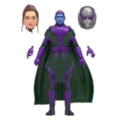 【中古】フィギュア 征服者カーン 「アントマン＆ワスプ：クアントマニア」 マーベルレジェンド MCUシリーズ 6インチ・アクションフィギュア