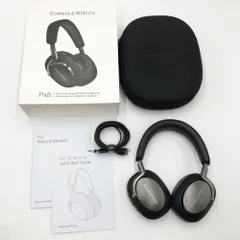 k*様 ◆最終値下げオークション◆ Bowers & Wilkins Px8 ヘ Bowers & Wilkins PX8 McLaren Edition, Bluetooth, ANC, Grey