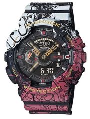 【特価】カシオG-SHOCK海外モデル GA-110JOP-1A4　ONE PIECEコラボモデルのサムネイル