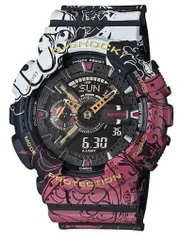 2025年最新】ワンピース 腕時計 g-shockの人気アイテム - メルカリ