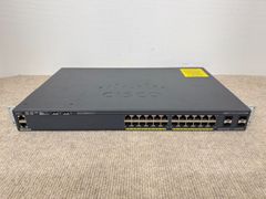 Cisco Catalyst WS-C2960X-24TS-L 24-Port Switch 動作確認済 初期化済み [NW073]